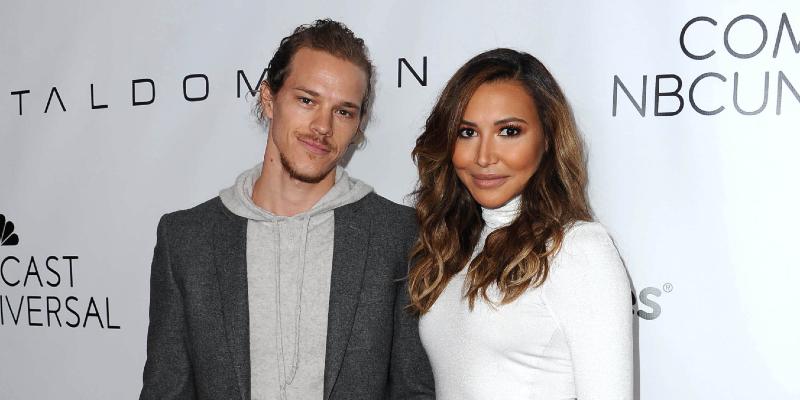 Naya Rivera's Ex Speaks Out After It Was Revealed He's Living With Her ...