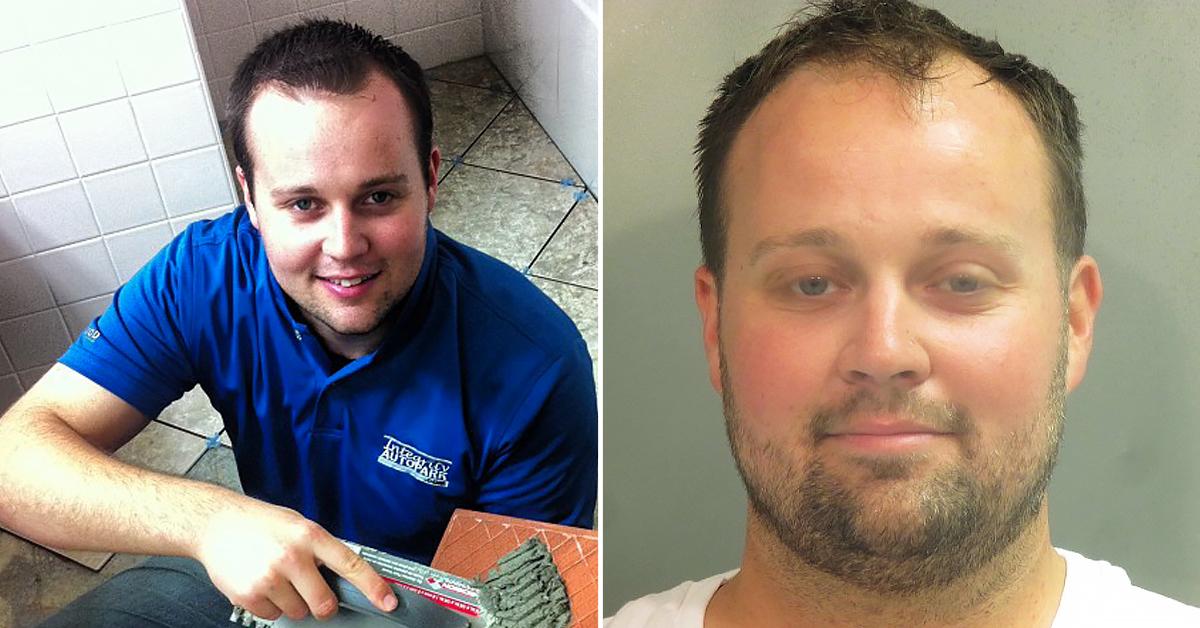 josh duggar was allegedly placed on sex offender registry years prior to child pornography arrest ok