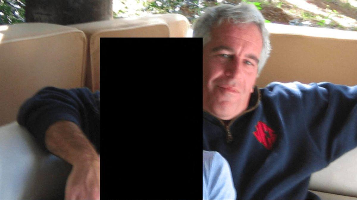 image of A victim named Roza claimed she was lured to the U.S. with promises of a modeling career before allegedly being abused while working at Epstein's office.