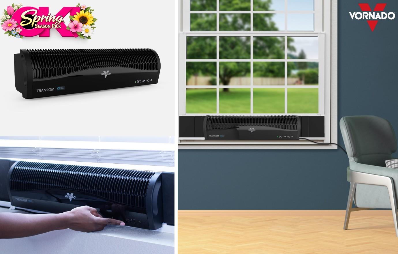 transform ae air circulator