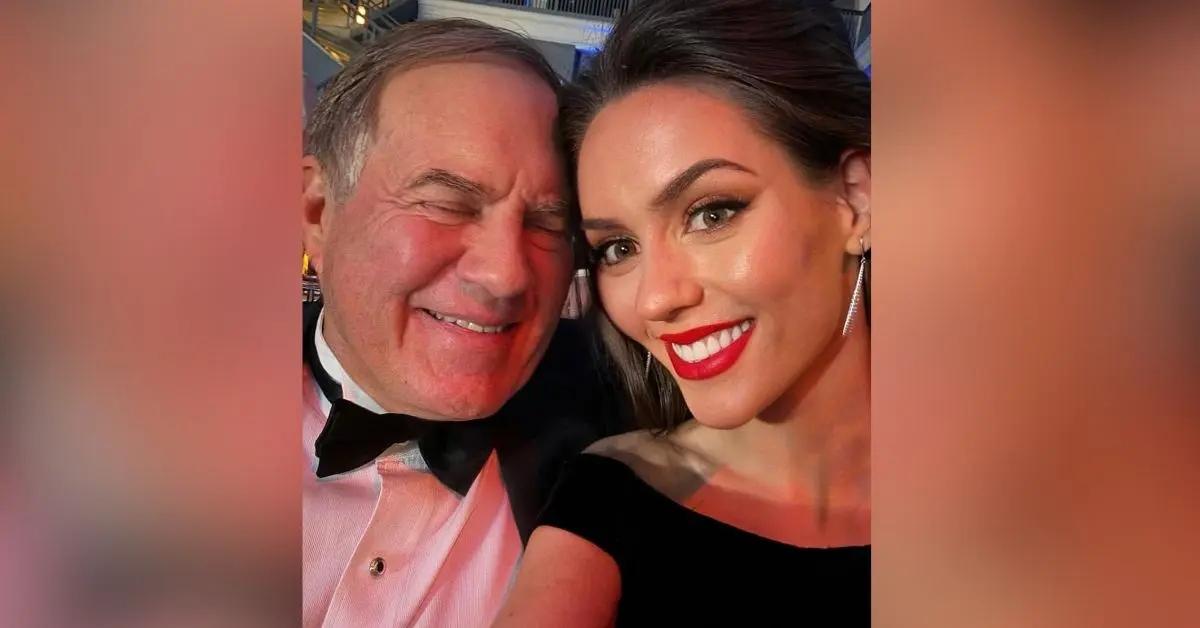 bill belichick replace girlfriend jordon hudson new pr manager after interview