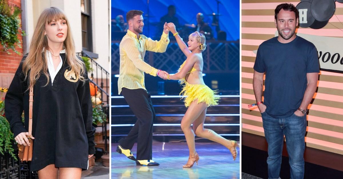 Taylor Swift Fans Mock Harry Jowsey After He's Eliminated From 'DWTS