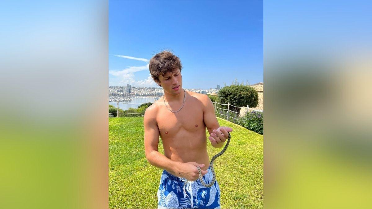 rob rausch hottest photos