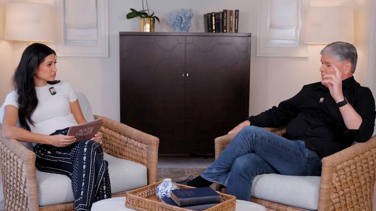 image of Sean hannity