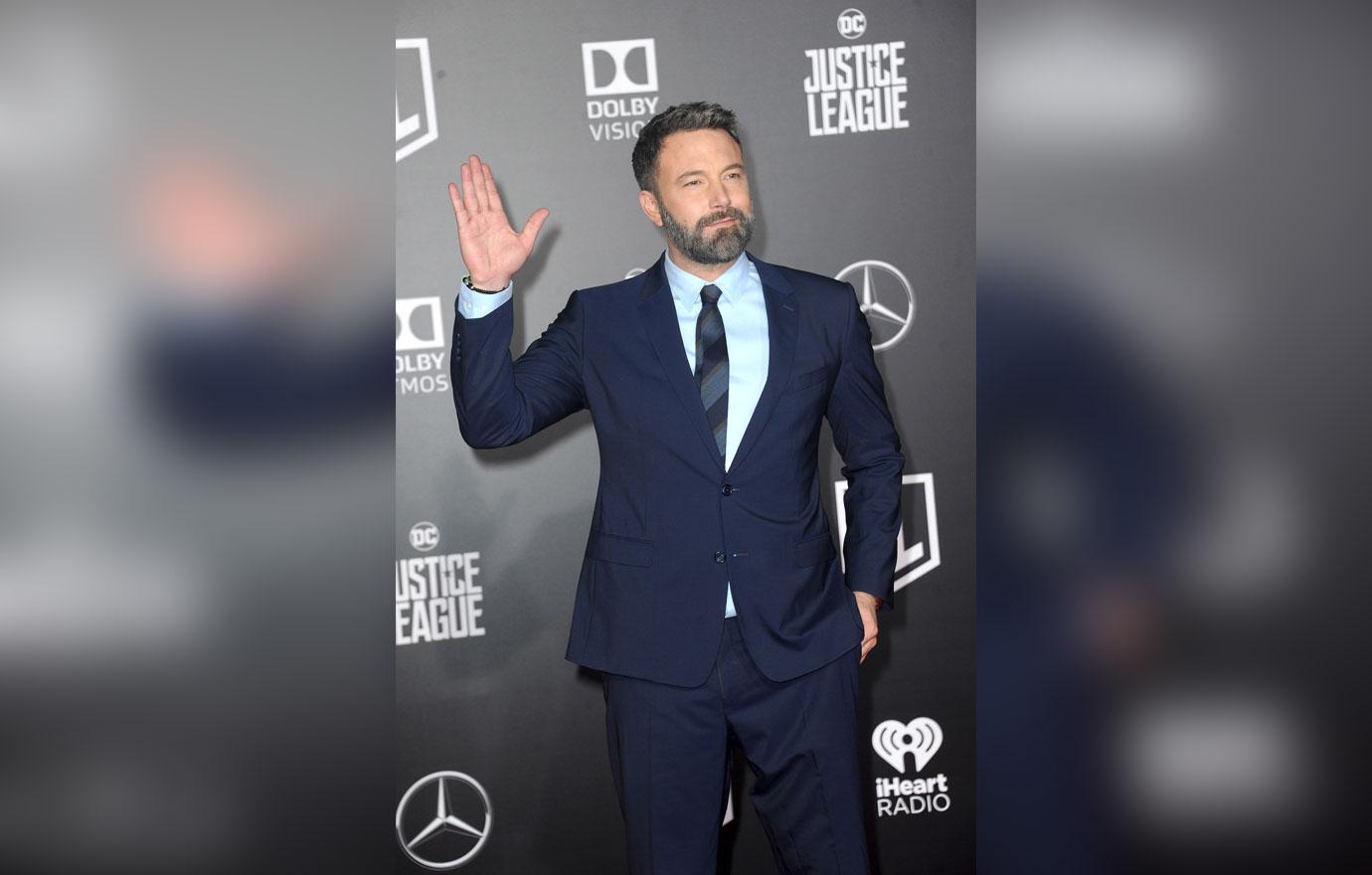 Premiere Of Warner Bros. Pictures&#8217; &#8220;Justice League&#8221; &#8211; Arrivals