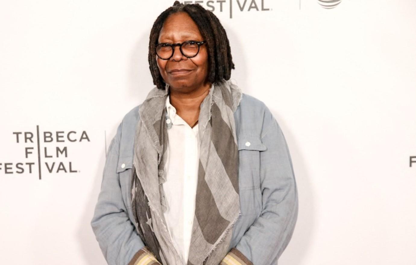 whoopi goldbery