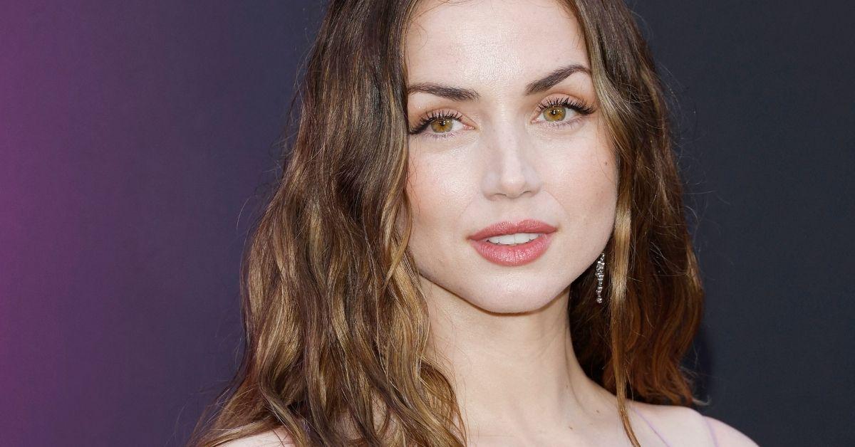 image of Ana de Armas and Tom Cruise have called it quits, a source claims.