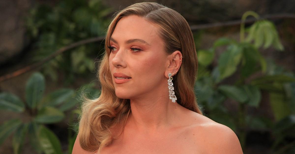 Image of Scarlett Johansson stars in a new 'Exorcist' movie.