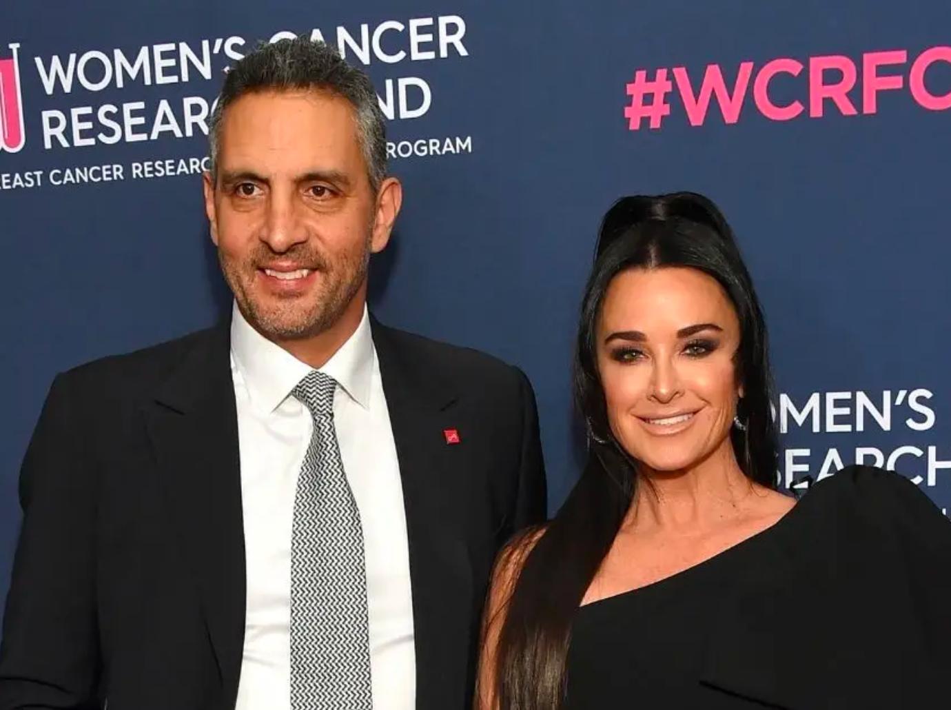 kyle richards torture children pretend separated mauricio umansky