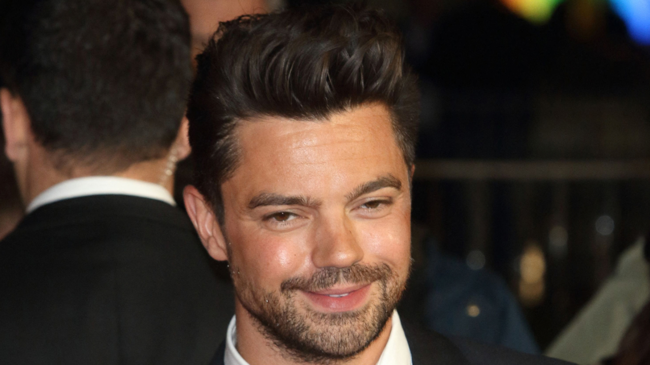 image of Dominic Cooper wants to reprise his role in 'Mamma Mia! 3.'