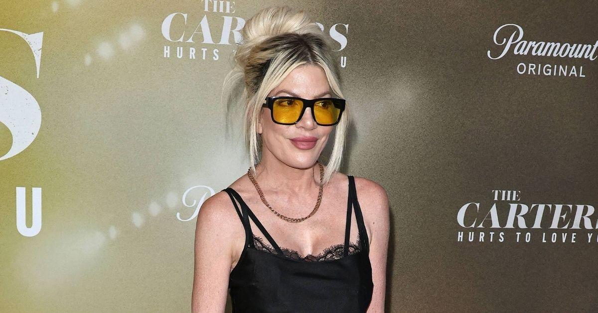 Tori Spelling's Most Sizzling Moments: See the Hot Photos!