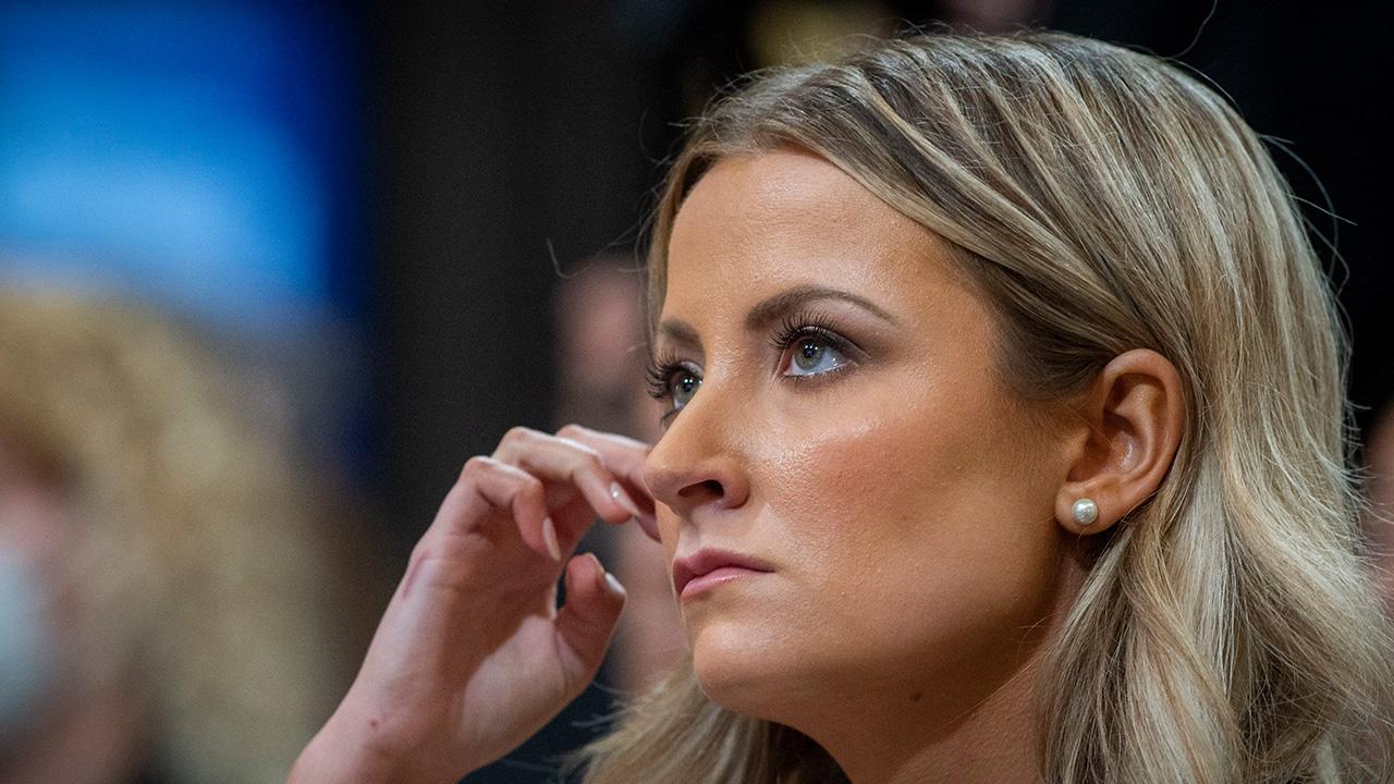 photo of Sarah Matthews claimed Secret Service was 'alarmed' by Natalie Harp's behavior.