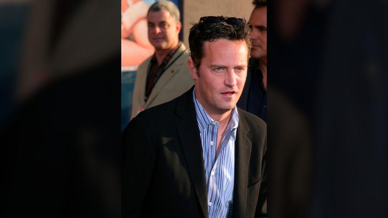 Matthew Perry