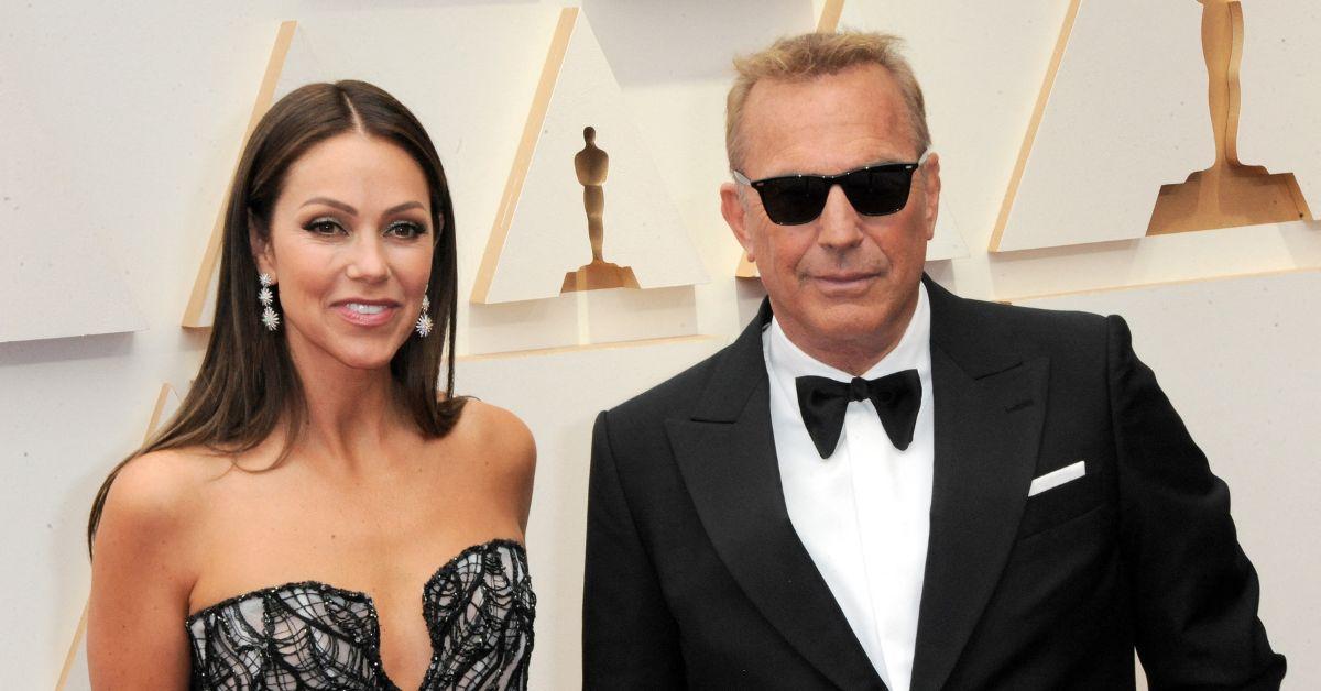 photo of Kevin Costner said his divorce from Christine Baumgartner was 'crushing'