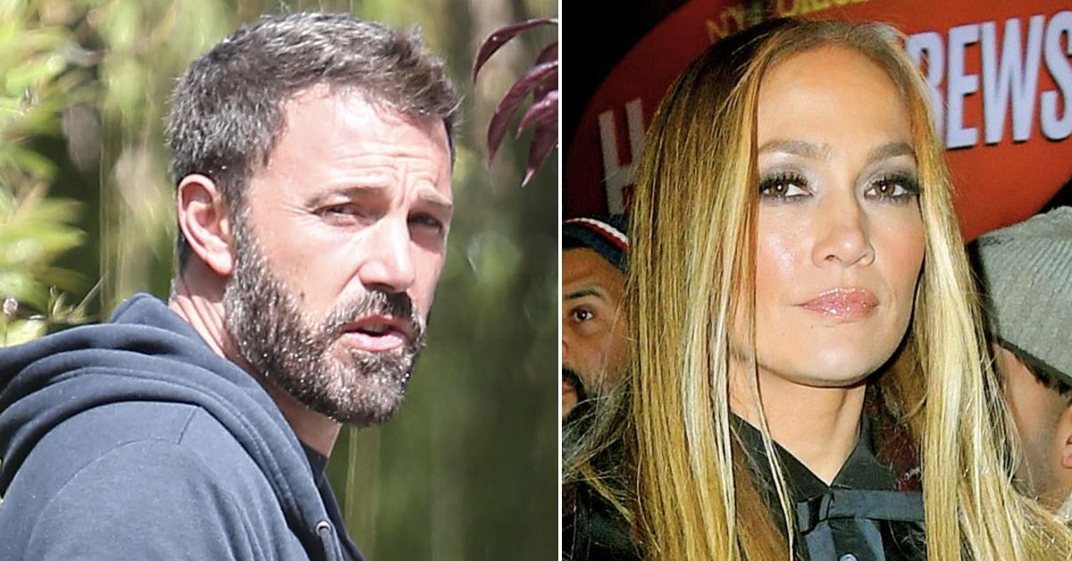 ben affleck jennifer lopez pp