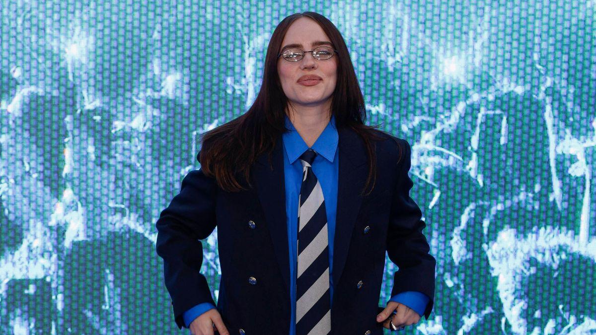 image of billie Eilish 