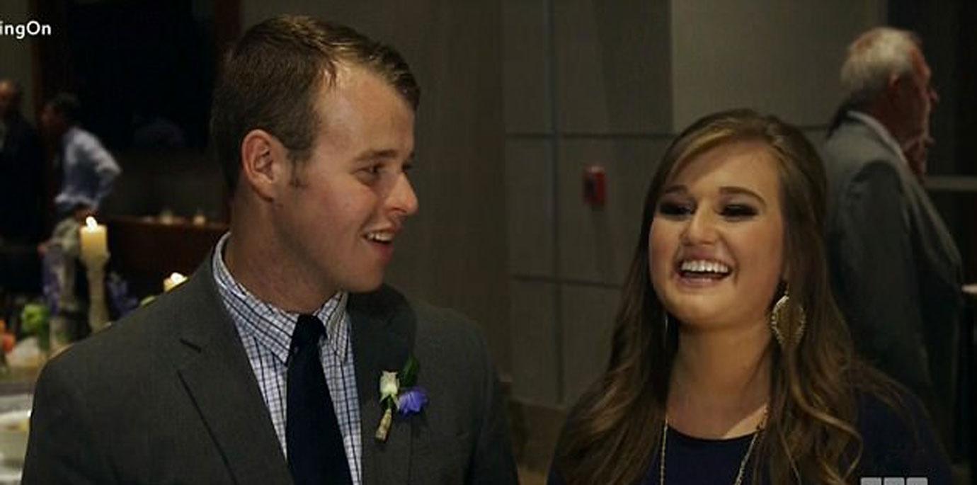 Inside joseph duggar surprise proposal at joy anna wedding 05