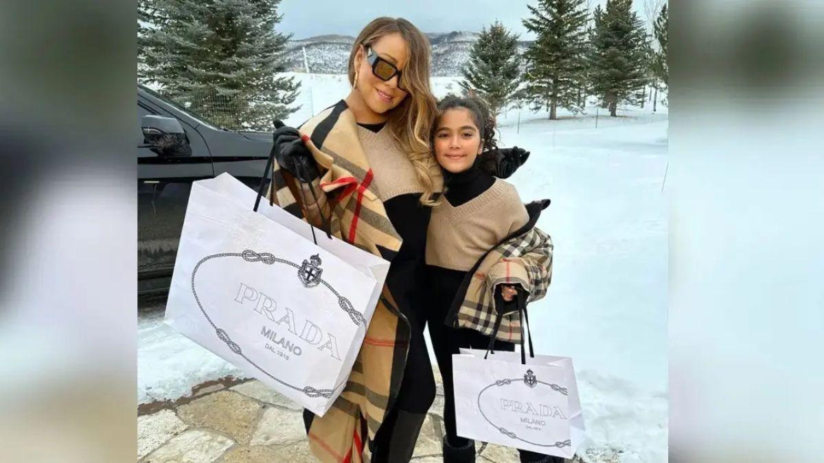 Photo of Monroe Cannon seemingly sparked rumors of a family feud in November 2025.