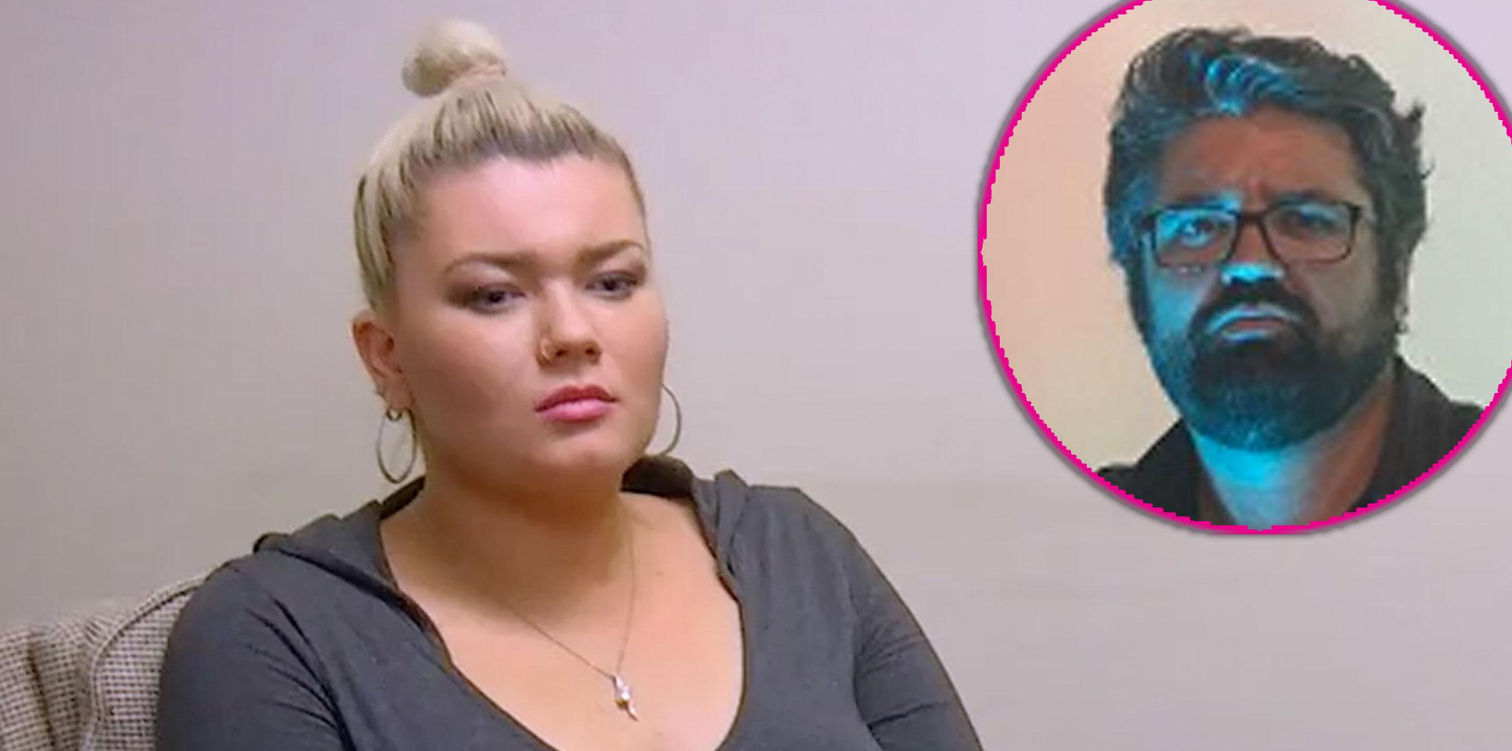 amber portwood boyfriend alcohol depression long