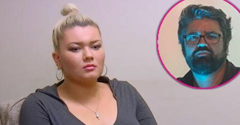 amber portwood boyfriend alcohol depression long