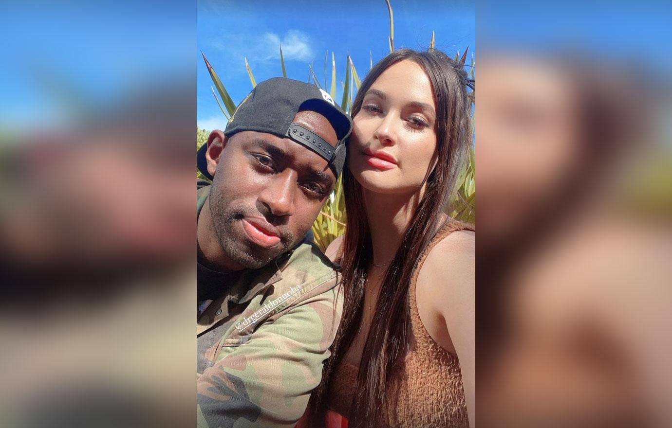 who is dr gerald onuoha kacey musgraves new boyfriend photos