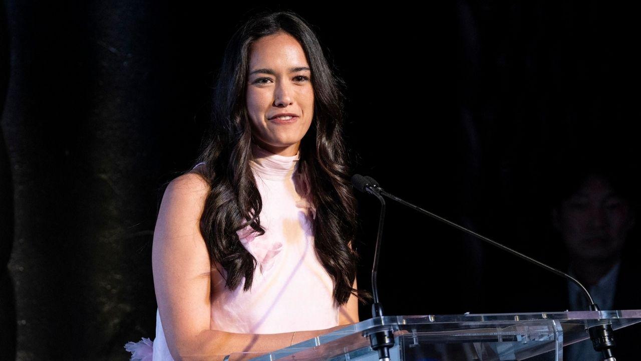 Photo of Emilie Ikeda.
