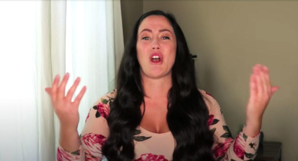 Teen Mom’s Jenelle Evans Slammed For ‘Bad Acting’ In Tearful Video About Her Kids