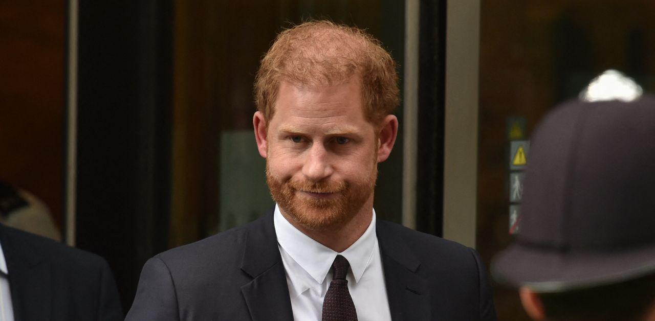 prince harry left stunned pat tillman award backlash