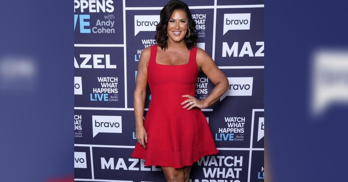 Emily Simpson Teases 'RHOC' Reunion & 'Interesting' 'Wife…