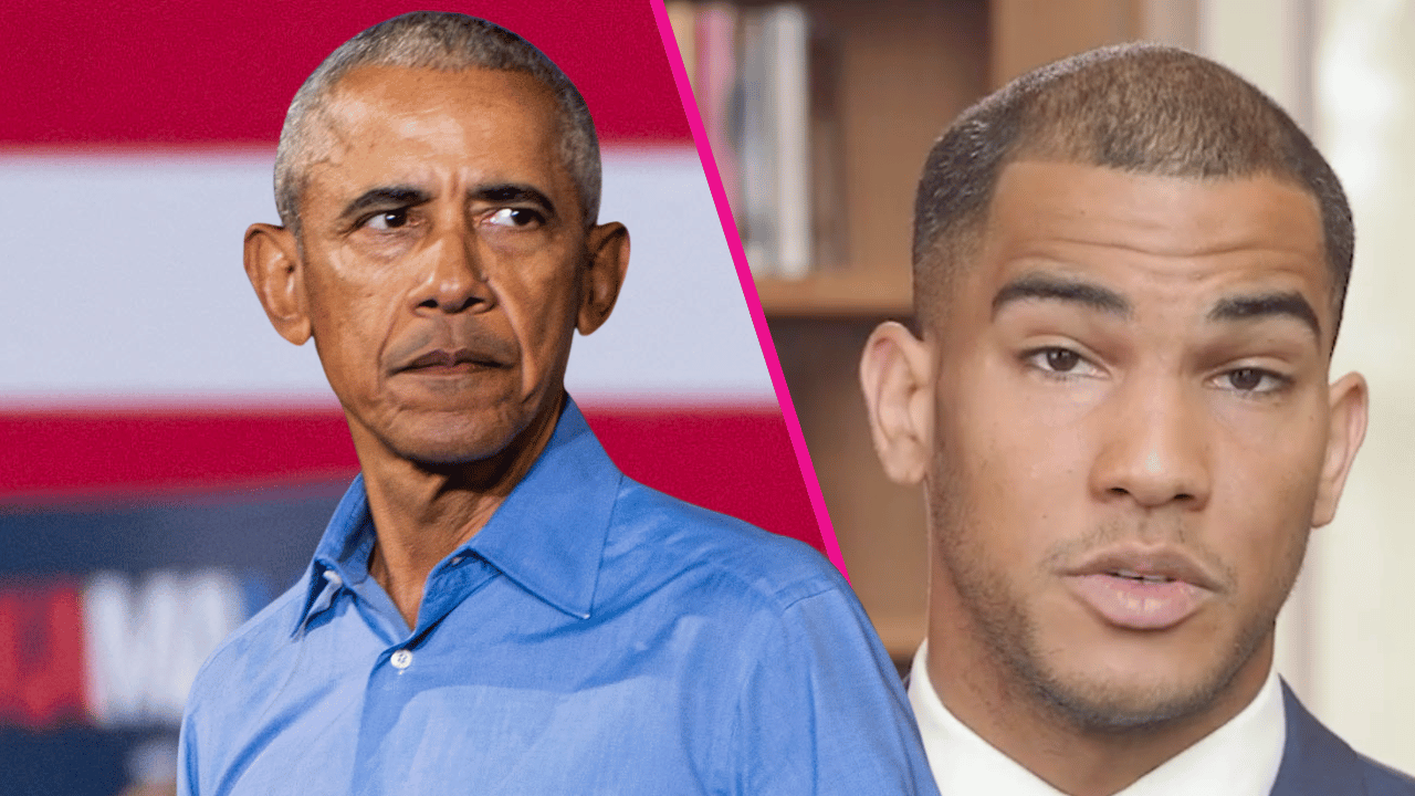 image of Cody mcdavis/ Barack Obama