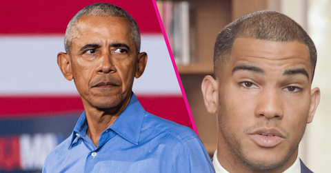 image of Cody mcdavis/ Barack Obama