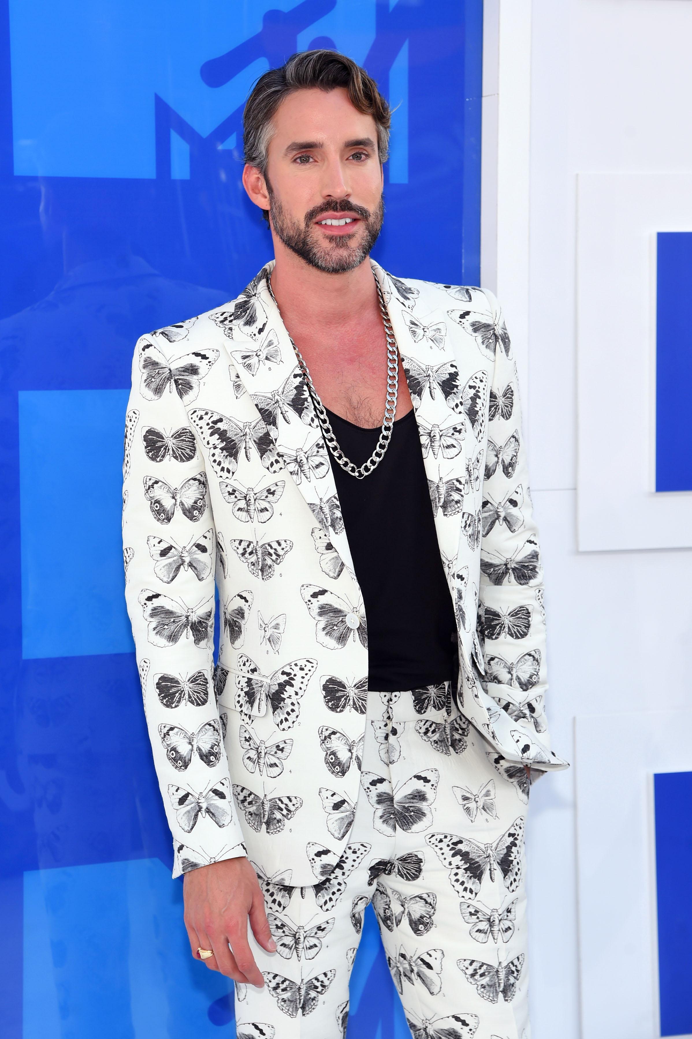 2016 MTV Video Music Awards &#8211; Arrivals