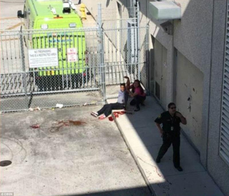 Fort lauderdale shooting 8