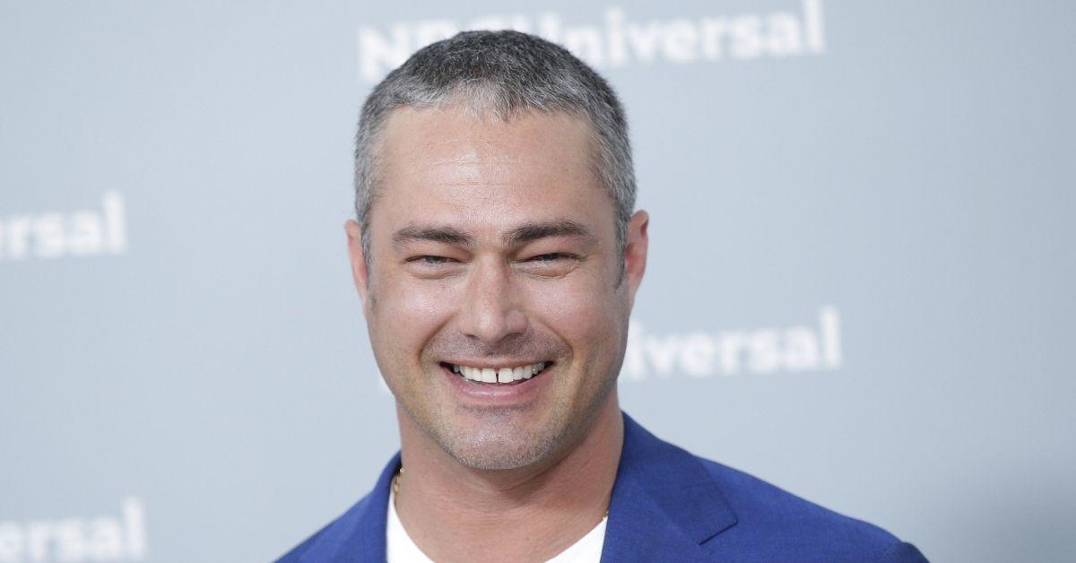 taylor kinney chicago fire season  cliff hanger