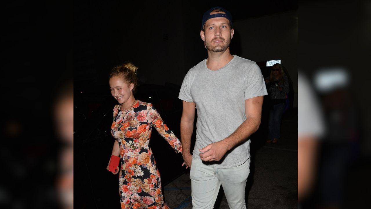 Image of Hayden Panettiere’s relationship with Brian Hickerson was revisited following her death.