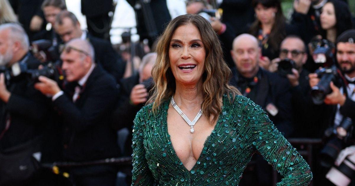 Photo of Teri Hatcher