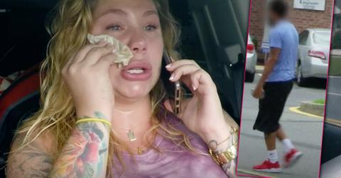 Kailyn lowry third baby daddy chris lopez teen mom h