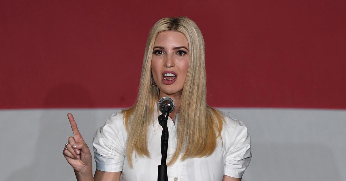 ivanka trump criticized being extremely skinny pp