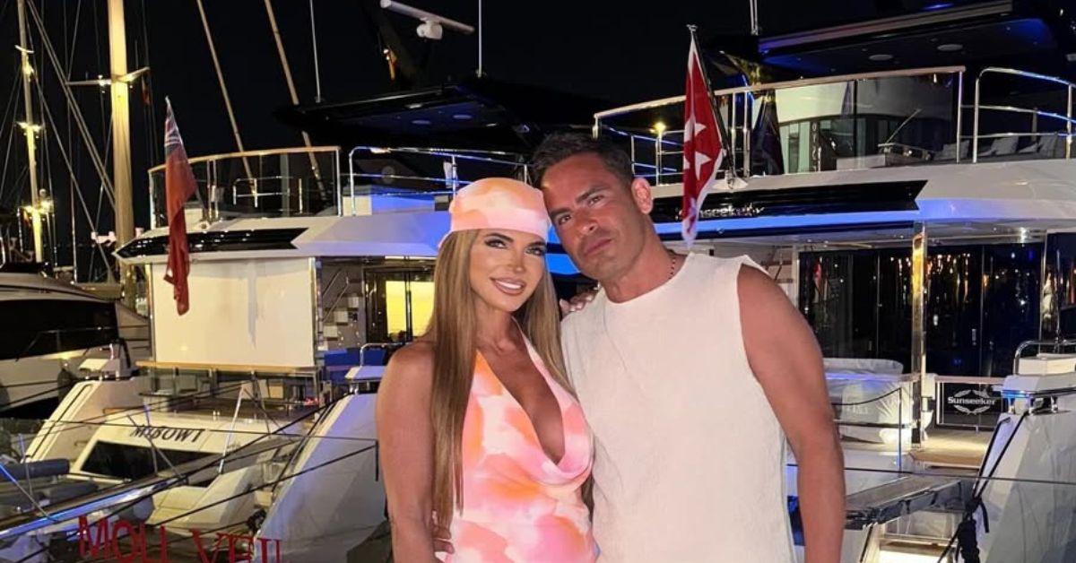Photo of Teresa Giudice and Luis Ruelas