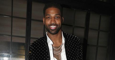 Tristan thompson cheating