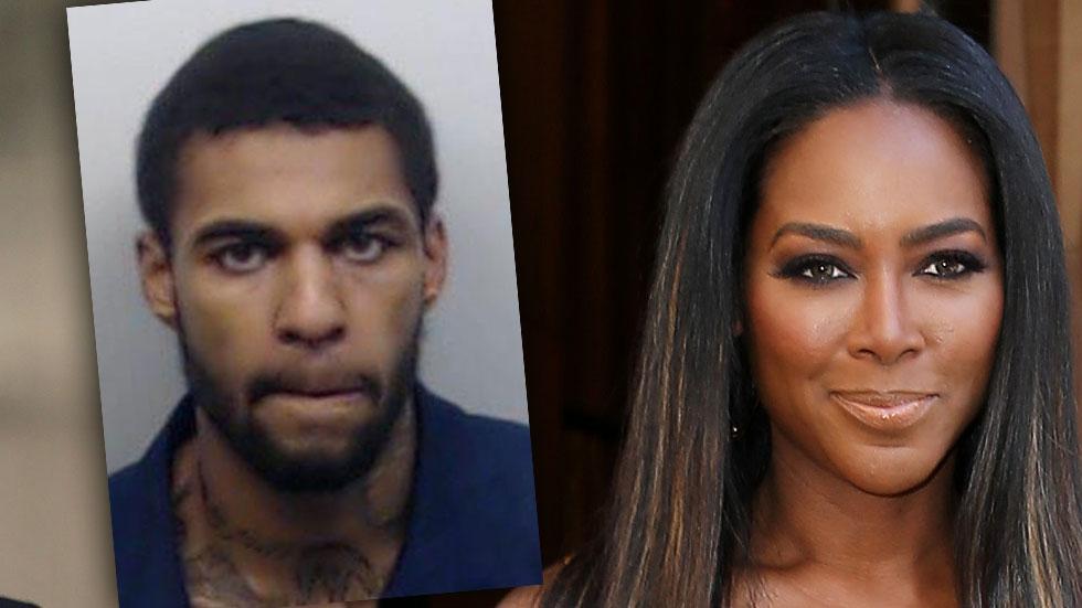 Kenya Moore Blames Glen Rice Jr