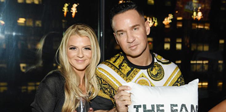 Mike sorrentino the situation proposes girlfriend lauren pesce video