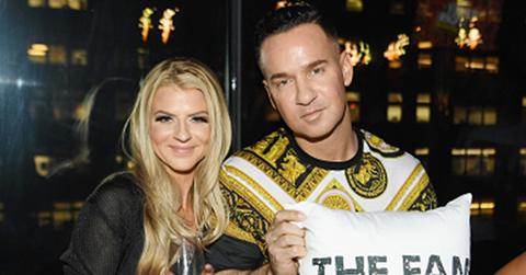 Mike sorrentino the situation proposes girlfriend lauren pesce video