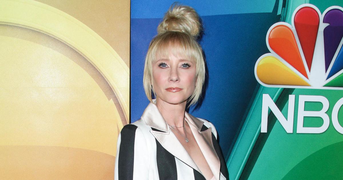 Anne Heche Wanted Miley Cyrus Or Kristen Bell To Play Her In Movie