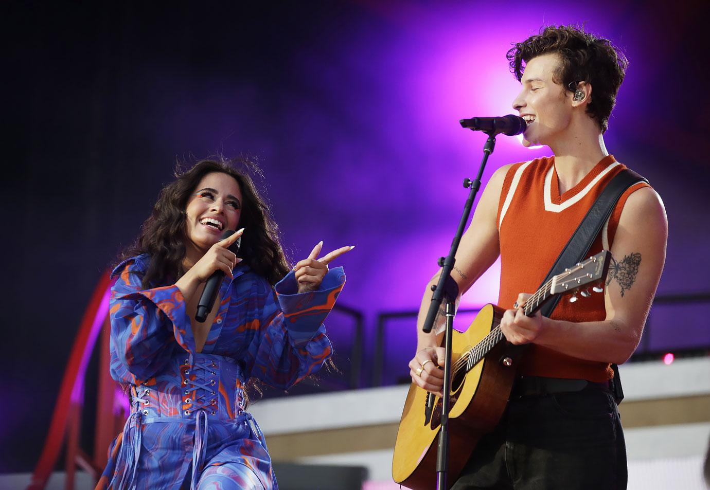 shawn mendes and camila cabello split up after  years of dating ok