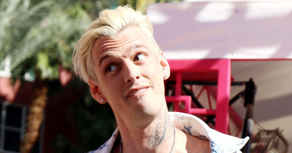 aaron carter