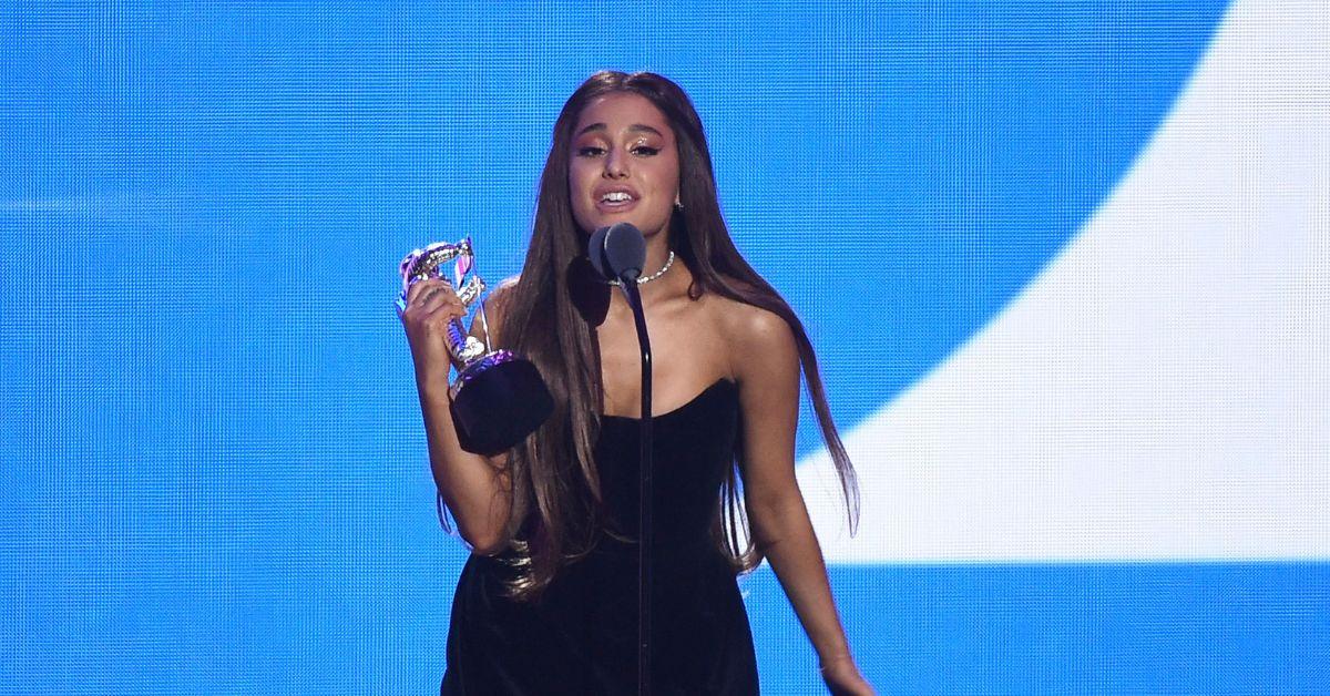 ariana grande