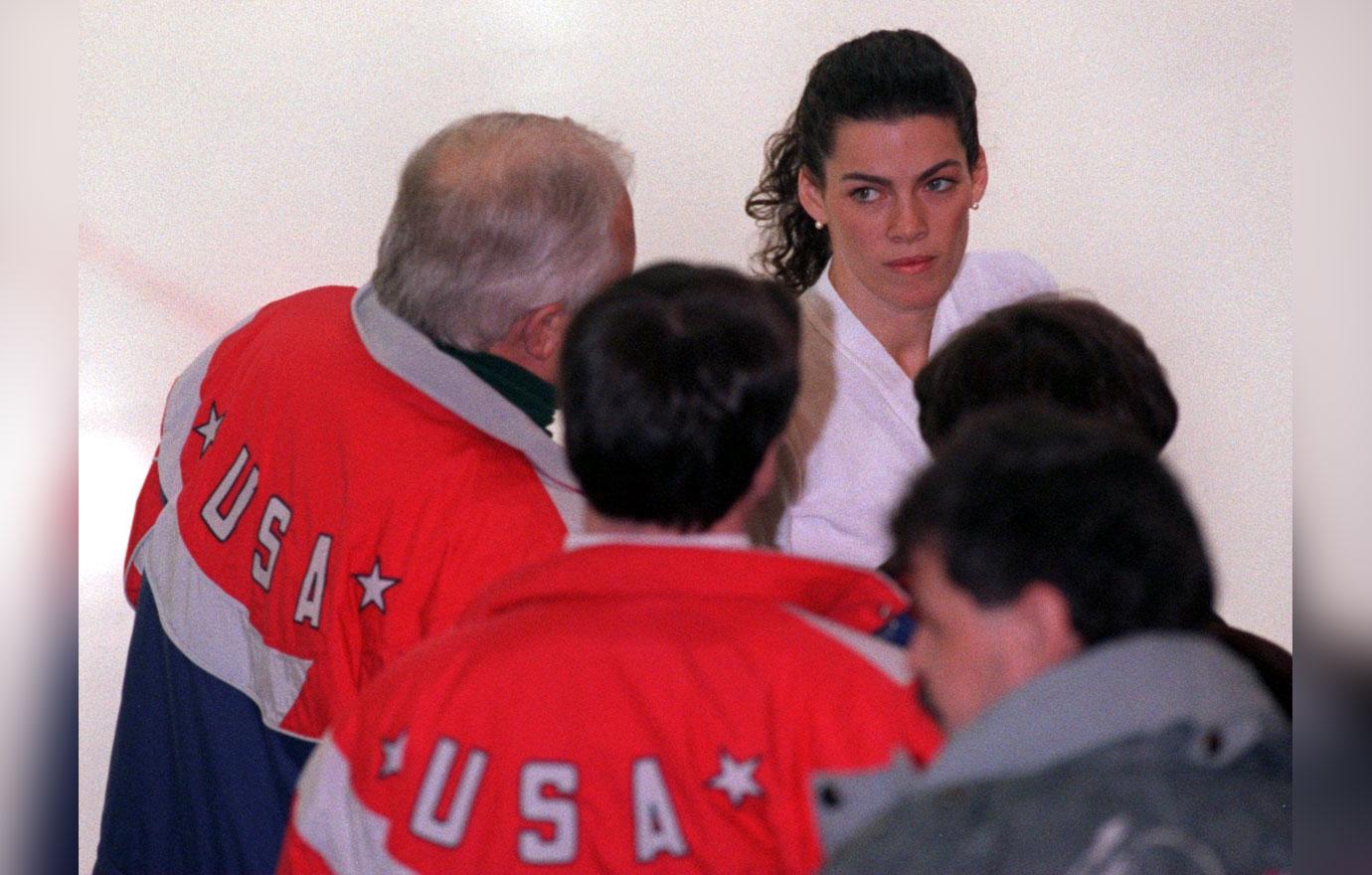 Nancy Kerrigan Peggy Fleming Dancing Star 04