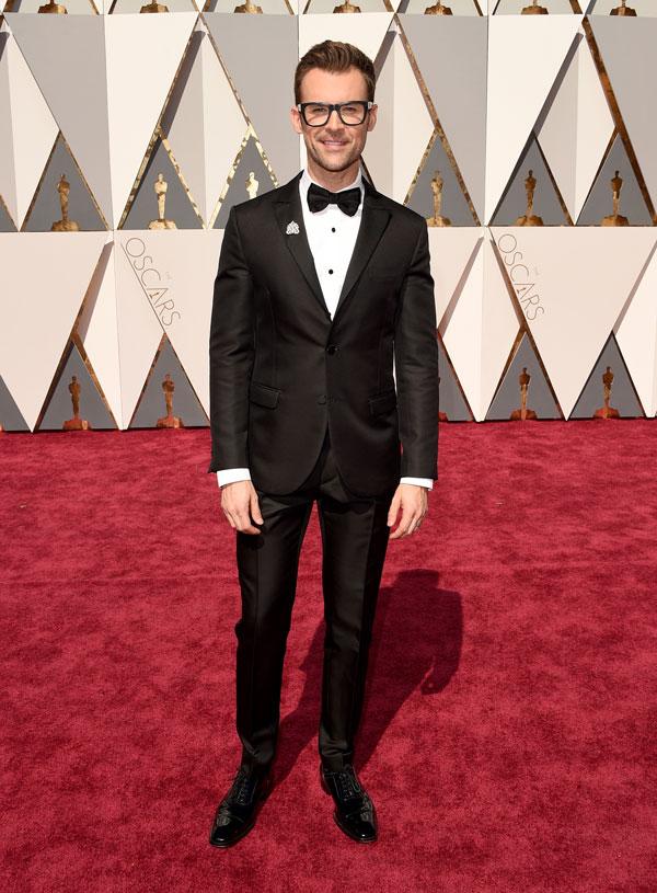 2016 academy awards red carpet arrivals