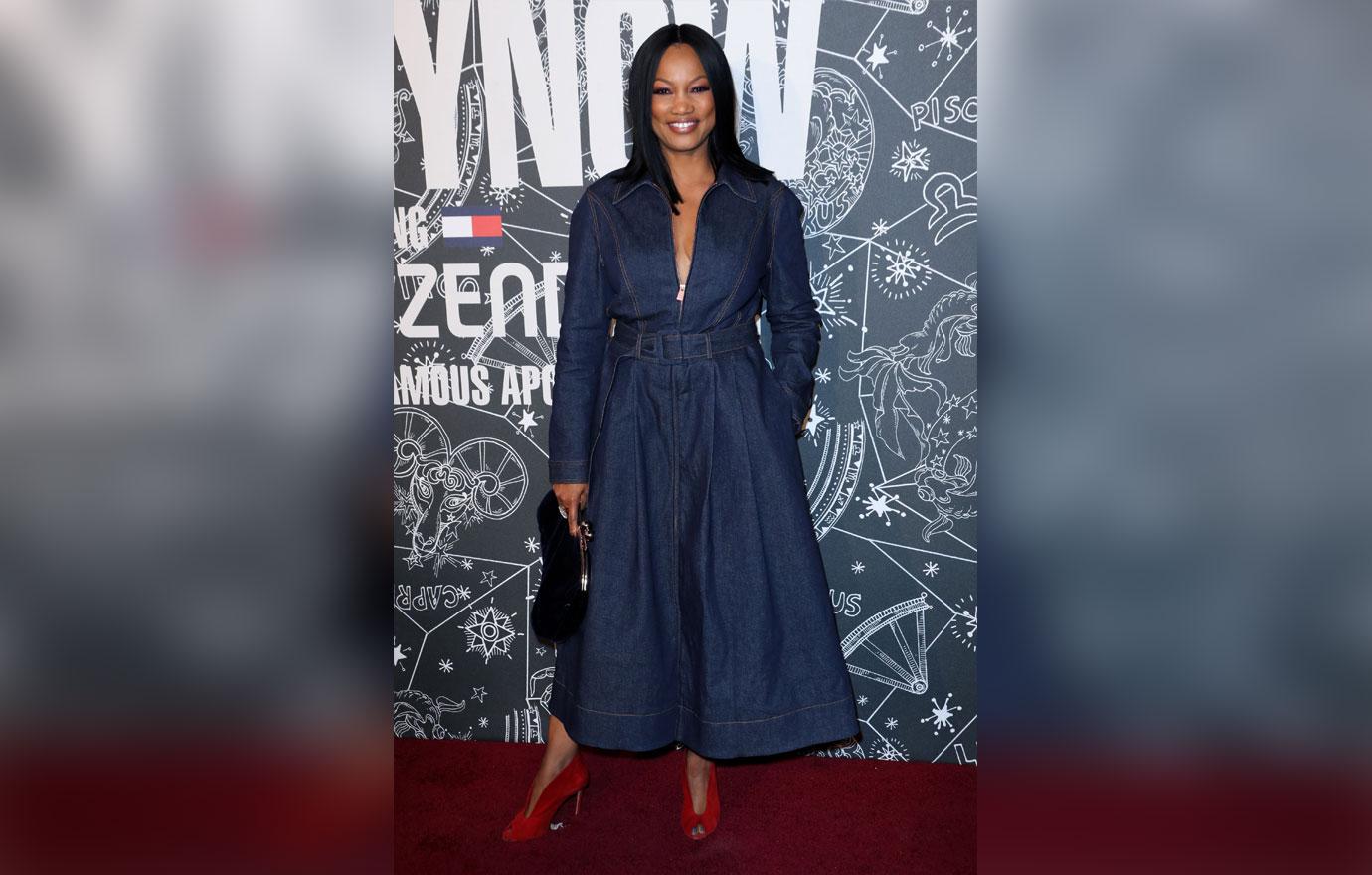 Garcelle Beauvais